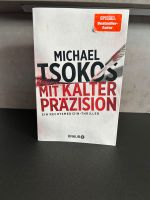 Michael Tsokos / Mit kalter Präzision - Thriller Kreis Pinneberg - Wedel Vorschau