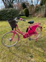 Fahrrad Gazelle in pink Kreis Pinneberg - Halstenbek Vorschau