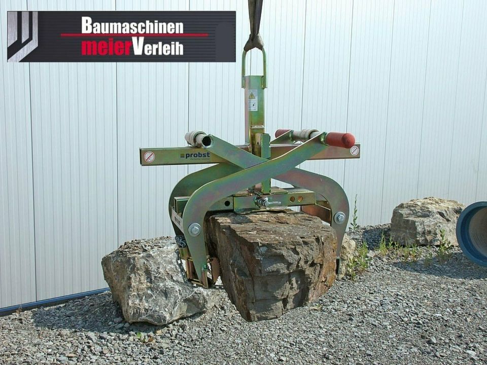 Minibagger, Bagger, Raupen-Hebebühne,Baumaschinen Verleih, Mieten in Vestenbergsgreuth