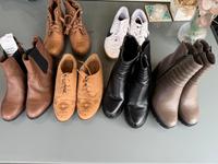 Schuhe teilweise mit Etikett Baden-Württemberg - Appenweier Vorschau
