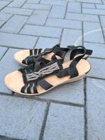 Rieker Sandalen Neuwertig 38 Innenstadt - Köln Altstadt Vorschau