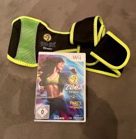 Wii Spiel - Zumba Fitness 2: Party into Shape mit Gürtel OVP neuw Essen - Essen-Werden Vorschau