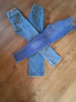 Paket 2Bershka skinny high Jeans 1Mila straight high Jeans Gr.42 Nordrhein-Westfalen - Sundern (Sauerland) Vorschau
