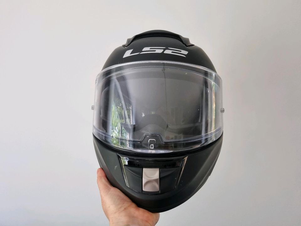 Motorradhelm LS 2 NEU Gr. XS (Neupreis 255 €) in Woltersdorf