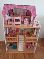 Kidkraft Puppenhaus / Barbiehaus mit Zubehör Hessen - Erbach Vorschau