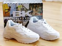 BK BRITISH KNIGHTS SNEAKERS SCHUHE GALAXY WEISS 39/40 OVP NEU!!! Hessen - Felsberg Vorschau