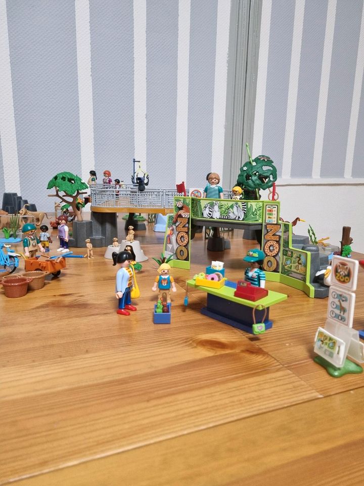 Playmobil Zoo in Carlow