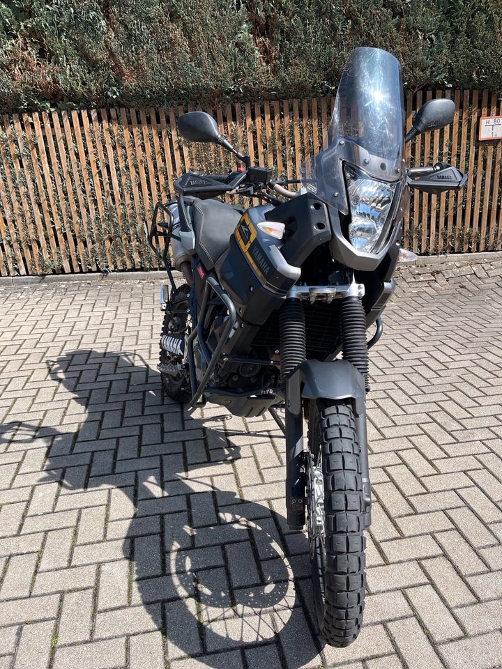 Yamaha XT660 Z Tenere kein ABS in Plauen