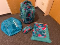 Ergobag Pack Schulrucksack Schulranzen, Set, mega Zustand! Bayern - Hindelang Vorschau