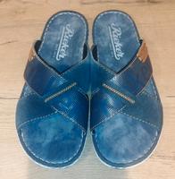 Pantoletten, Sandalen,Rieker, Herren, Jungen, Größe 42 Bayern - Burgberg Vorschau