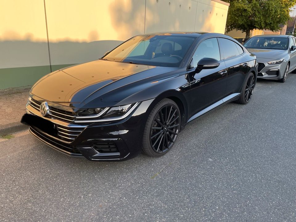 VW Arteon 2.0 TDI R-Line Liebhaberfahrzeug in Salzgitter