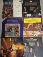 Schallplatten Mozart Bayern - Mittelberg Vorschau