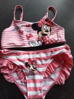 Bikini Minnie Maus 116 Niedersachsen - Seesen Vorschau