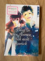 Schau zu den Sternen, blick nicht zurück + Extra, Manga Shojo Hessen - Lorsch Vorschau