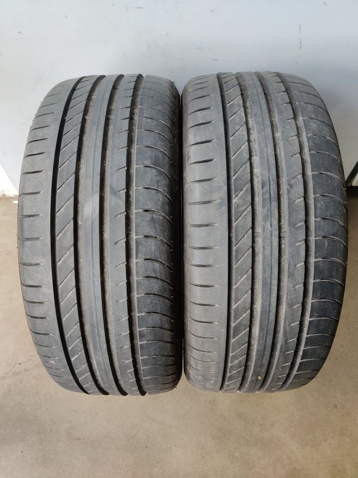 2 x Fulda SportControl 215/45 R17 91Y SOMMERREIFEN 6,8mm C573 in  Nordrhein-Westfalen - Kall | Reifen & Felgen | eBay Kleinanzeigen ist jetzt  Kleinanzeigen