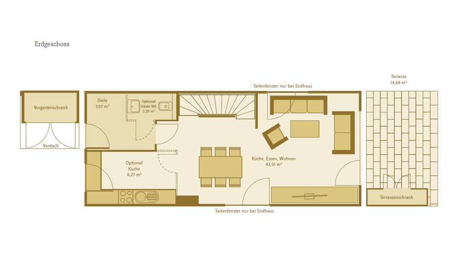 Familien aufgepasst! 5-Zimmer Energiesparhaus im schönen Wohnpark in Kaltenkirchen in Kaltenkirchen