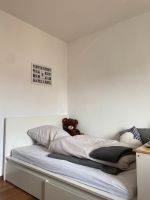 IKEA Malm Bett 1,50m breit in weiß, klassisch München - Au-Haidhausen Vorschau