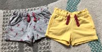 2 kurze Hosen / Shorts 104 Bayern - Heßdorf Vorschau