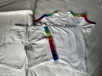 Calvin Klein Pride Regenbogen Shorts & TShirt Gr. S Niedersachsen - Oyten Vorschau