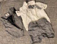 Jungen kurzes Anzug Set C&A Gr. 80 Nordrhein-Westfalen - Hückeswagen Vorschau