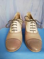 Pumps, Schnürschuhe, Steampunk, Gr. 40, inkl. Versand Hessen - Twistetal Vorschau