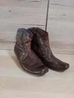 Schöne auffällige Stiefelletten, Cowboy Schuhe, 40, Tamaris Berlin - Pankow Vorschau