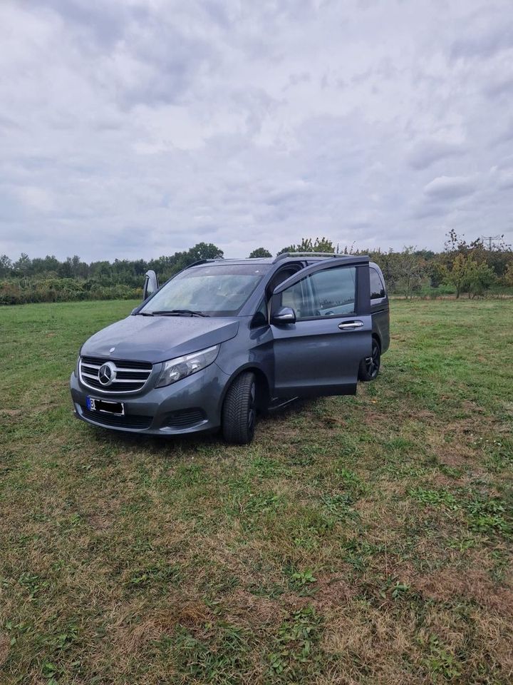 Mercedes-Benz V 250 d EDITION lang EDITION in Berlin