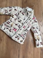 Next Jacke Steppjacke Übergang 4-5 Jahre Vespa - wie neu 104 110 Bayern - Simmelsdorf Vorschau