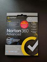 Norton 360 Advanced Virenprogramm Niedersachsen - Rehburg-Loccum Vorschau