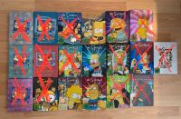 The Simpsons DVD Staffeln 9, 10, 11 und 12 Bayern - Ingolstadt Vorschau