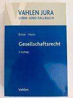 Top Zustand! Bitter/Heim, Gesellschaftsrecht, 4. Auflage 2018 Leipzig - Gohlis-Mitte Vorschau