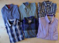 Paket Herren Marken Hemd Langarm Gr. M 39/40 Esprit Tom Tailor Hessen - Schotten Vorschau
