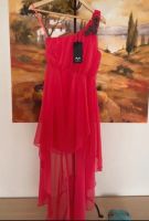 Schickes Sommer Kleid aus Viskose Asymmetrisch von Asos AX Paris Rheinland-Pfalz - Großmaischeid Vorschau
