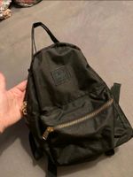 Herschel Rucksack Schwarz Mini Thüringen - Jena Vorschau