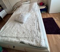 Schlafzimmer Bett mit Bettkasten Baden-Württemberg - Crailsheim Vorschau