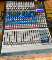 Presonus StudioLive 16.4.2 AI mit Case neuwertig. Baden-Württemberg - Kornwestheim Vorschau