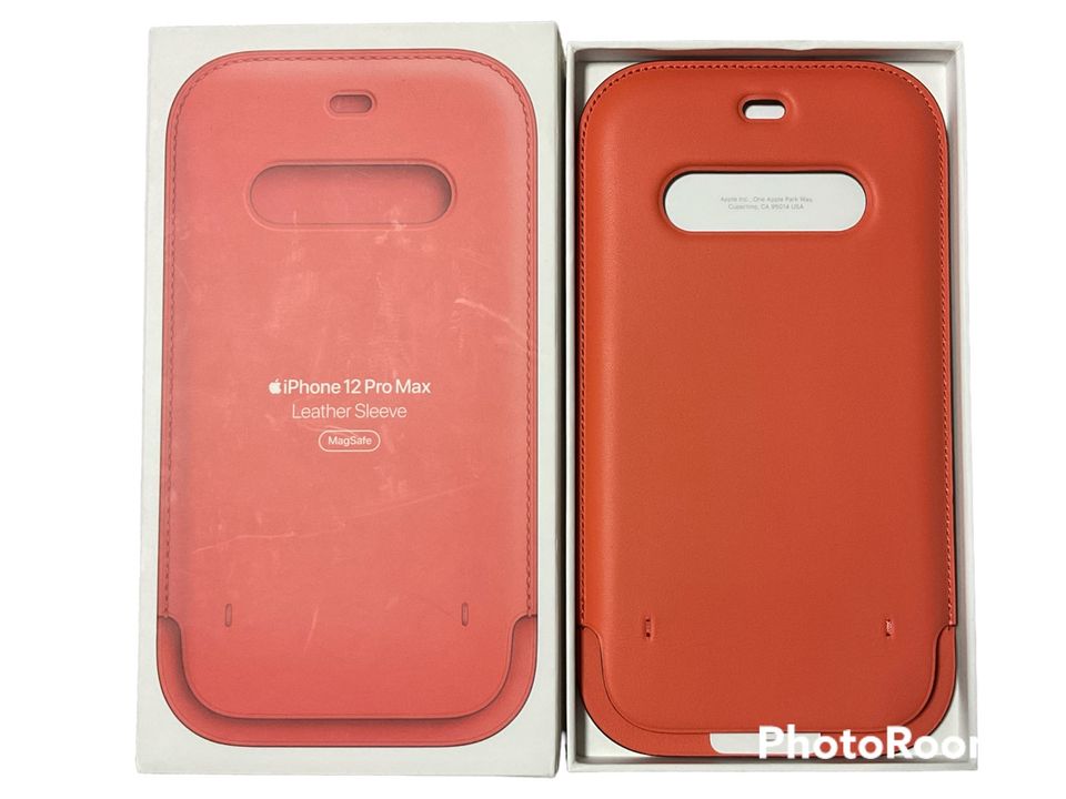 iPhone 12 Pro Max Leather Sleeve Pink Citrus NEU in Brandenburg Ferch  Apple iPhone gebraucht kaufen eBay Kleinanzeigen ist jetzt Kleinanzeigen