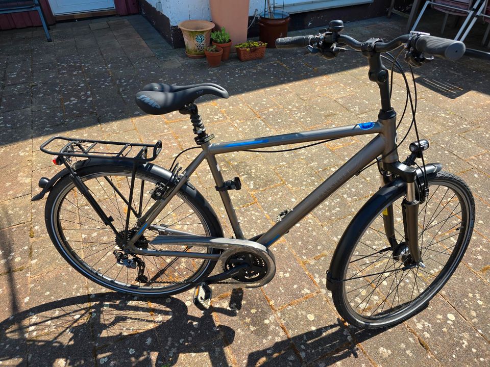 Fahrrad Herren Kalkhoff Agattu 28'', 27G in Lutter am Barenberge