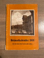Heimatkalender 1971 Kreis Bad Freienwalde oder ddr rar selten Brandenburg - Bad Freienwalde Vorschau