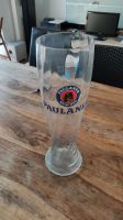 Paulaner 3 Liter Glas Niedersachsen - Wardenburg Vorschau