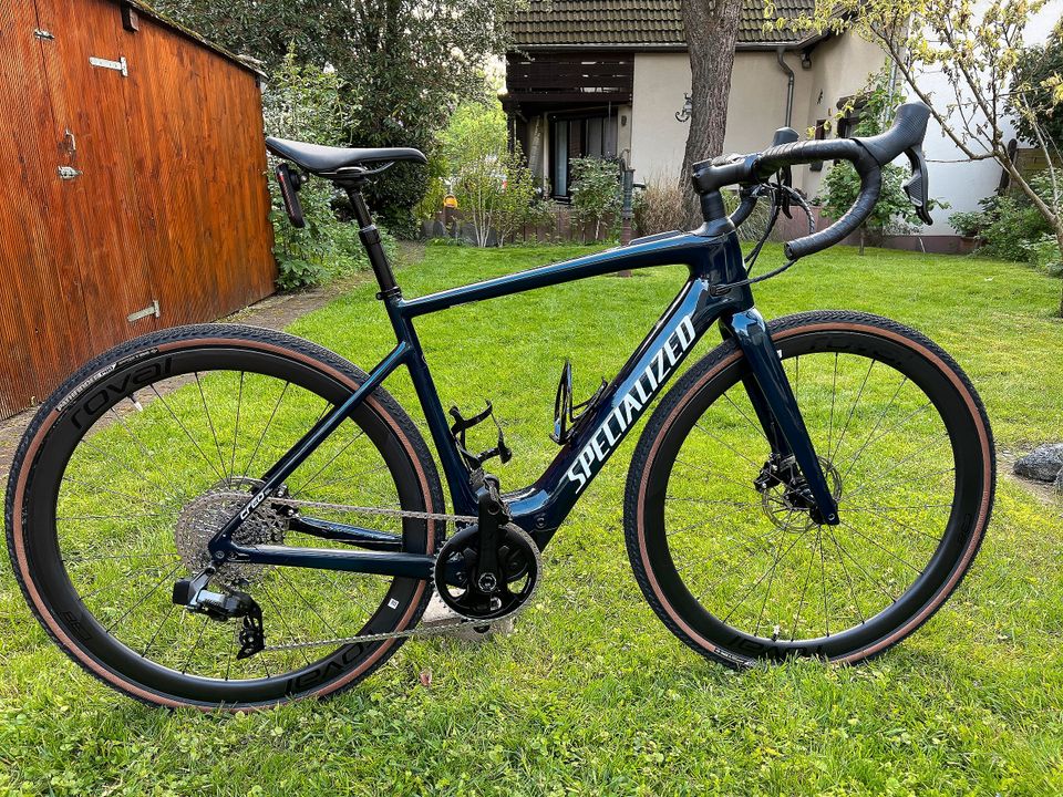 Specialized Turbo Creo SL Expert umgebaut auf EVO (Gravel), Größe in Solingen