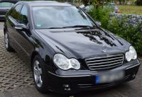 Mercedes C-Klasse CDI 220 W203 Facelift Avangarde viele Extras Düsseldorf - Heerdt Vorschau