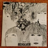 The Beatles - Revolver, 1 LP Niedersachsen - Braunschweig Vorschau