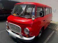 Barkas B-1000 Feuerwehr Camper Berlin - Pankow Vorschau