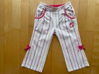 Sommerhose in weiß und rosa Gr. 92 von Esprit Frankfurt am Main - Nieder-Eschbach Vorschau