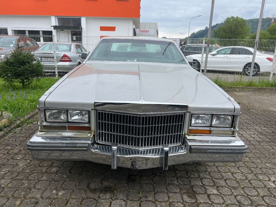 Cadillac Seville in Schopfheim