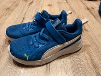 Hallenschuhe Puma Sport Unterricht Schule gr 34 Anzarun Lite Bayern - Weitramsdorf Vorschau