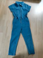 A.Monday Jumpsuit Hose weicher Jeansstoff Gr. 122/128 Niedersachsen - Cremlingen Vorschau