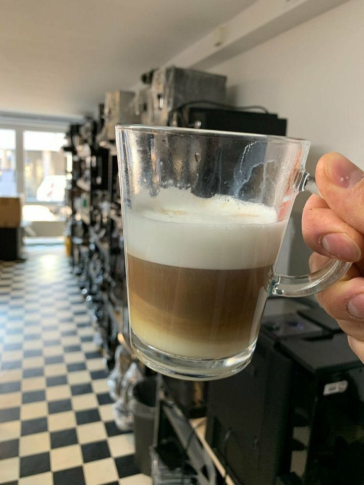 Kaffeevollautomaten und Espressomaschinen Service alle Marken in Stuttgart