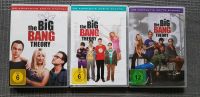 The Bing Bang Theory - Staffel 1-3 auf DVD Thüringen - Erfurt Vorschau